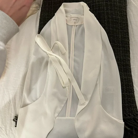 Aritzia Wilfred Normandie Jacket - Picture 4 of 7